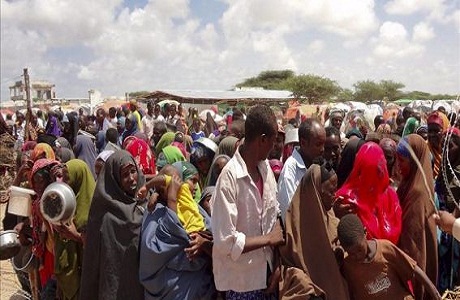 Sudáfrica cierra las puertas a los refugiados somalíes