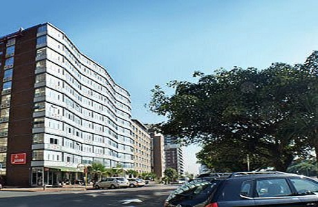 Hotel Belaire Suites, en Durban