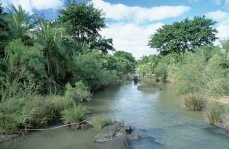 Zululand, la tierra de los Zulúes