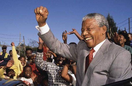Sudafricanos celebran 20 años del fin del apartheid
