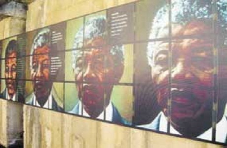 Sudáfrica construirá museo en homenaje a Nelson Mandela