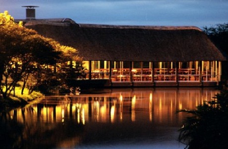 Hotel Mpongo Private Game Reserve