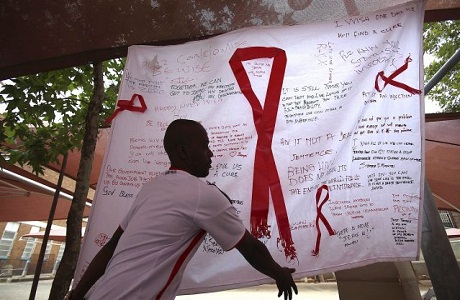 El virus del sida desacelera la economía sudafricana