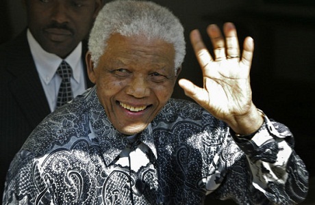 Celebran cumpleaños de Mandela con cientos de actos en Sudáfrica