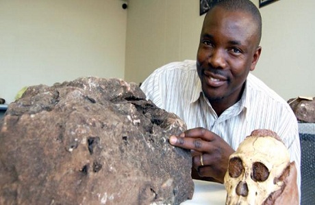 Nuevo hallazgo de esqueleto humano del Pleistoceno en Malapa