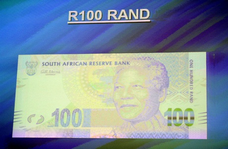 Ya circulan los nuevos billetes en Sudáfrica
