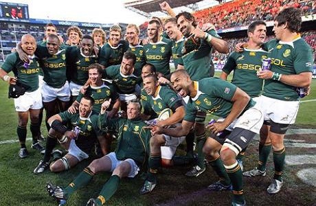 Sudáfrica ya tiene su calendario 2013 de rugby